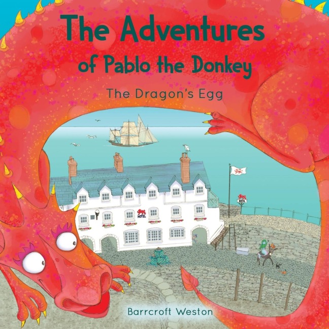 The Adventures of Pablo - Barrcroft Weston