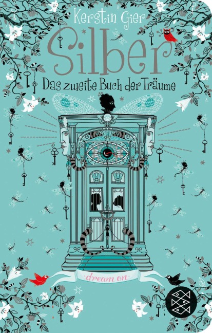 Silber - Das zweite Buch der Träume - Kerstin Gier