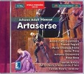 Artaserse - Fagioli/Prina/Schiavo/Rovaris