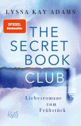 Cover-Bild zum Titel 'The Secret Book Club - Liebesromane zum Frühstück' von 'Lyssa Kay Adams'