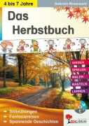 Cover-Bild zum Titel 'Das HERBSTBUCH' von 'Gabriela Rosenwald'