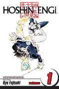Cover-Bild zum Titel 'Hoshin Engi, Vol. 1' von 'Ryu Fujisaki'