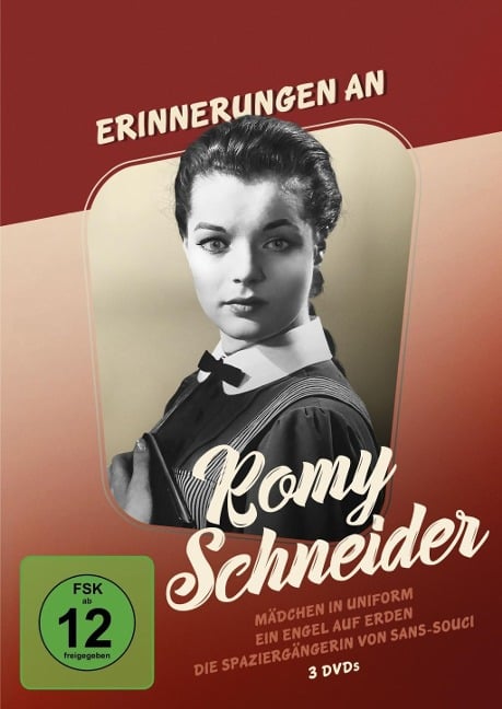 Erinnerungen an Romy Schneider - Friedrich Dammann, Franz Höllering, Christa Winsloe René Barjavel, Géza von Radványi Jacques Rouffio, Jacques Kirsner