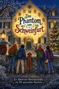 Cover-Bild zum Titel 'Das Phantom von Schweinfurt' von 'Oliver Scholz'