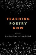Cover-Bild zum Titel 'Teaching Poetry Now' von ''