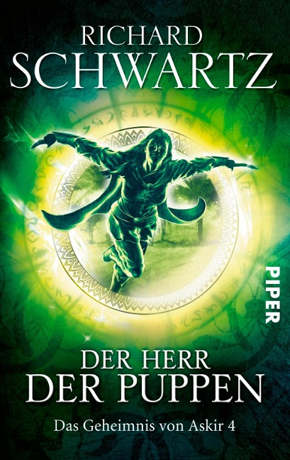 Der Herr der Puppen - Richard Schwartz