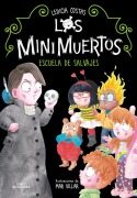 Cover-Bild zum Titel 'Escuela de Salvajes / School of Wild Spirits.' von 'Ledicia Costas'