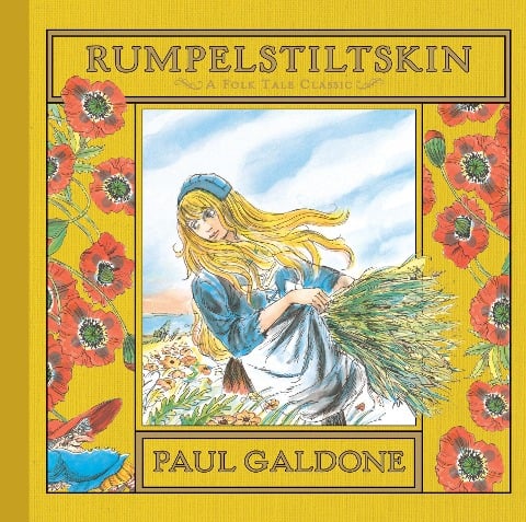 Rumpelstiltskin (Read-aloud) - Paul Galdone