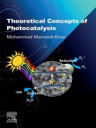 Cover-Bild zum Titel 'Theoretical Concepts of Photocatalysis' von 'Mohammad Mansoob Khan'