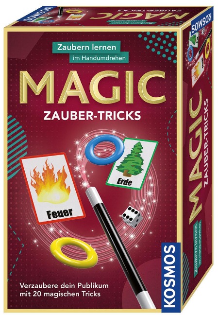 Zauber-Tricks - 