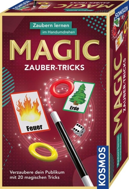 Zauber-Tricks - 