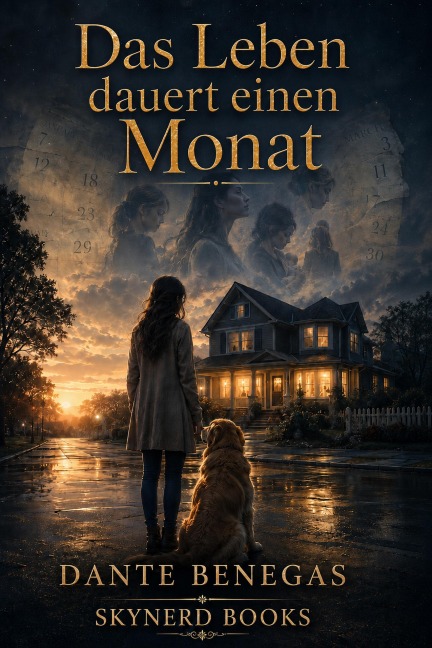 Das Leben dauert einen Monat - Dante Benegas