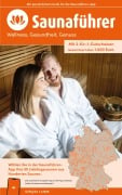 Cover-Bild zum Titel 'Saunaführer 2026/2027 - Wellness, Gesundheit, Genuss' von 'Thomas Wiege'