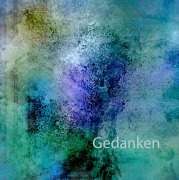 Cover-Bild zum Titel 'Gedanken' von 'Susanne Edelmann'