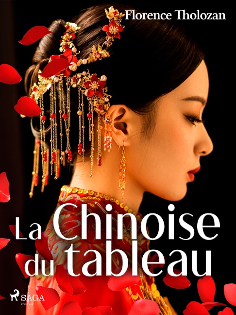 La Chinoise du tableau - Florence Tholozan