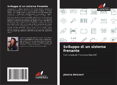 Sviluppo di un sistema frenante - Jéssica Delazeri
