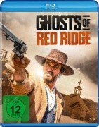 Cover-Bild zum Titel 'Ghosts of Red Ridge' von 'Brandon Cahela, Richard Orpheus Campbell'