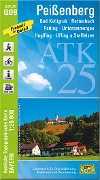 Cover-Bild zum Titel 'ATK25-Q09 Peißenberg (Amtliche Topographische Karte 1:25000)' von ''