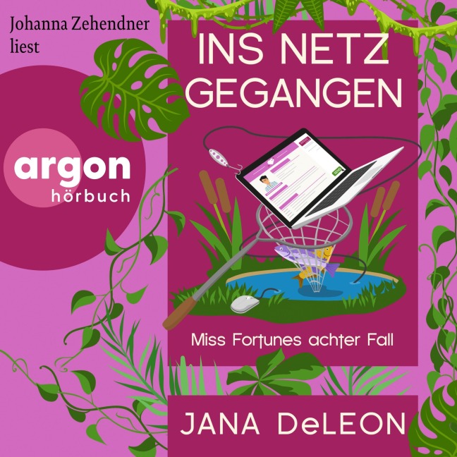 Ins Netz gegangen - Jana Deleon