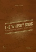 Cover-Bild zum Titel 'The Whisky Book' von 'Fernand Dacquin'