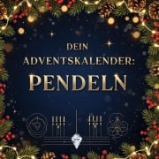 Cover-Bild zum Titel 'Dein Adventskalender: Pendeln' von 'Clara Becker'