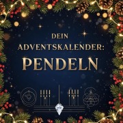 Cover-Bild zum Titel 'Dein Adventskalender: Pendeln' von 'Clara Becker'