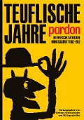 Cover-Bild zum Titel 'Teuflische Jahre: Pardon' von ''