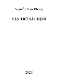Cover-Bild zum Titel 'V¿n Trù Xác Ð¿nh' von 'Phong Nguy¿n Nhu'