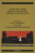 Cover-Bild zum Titel 'Computer Aided Molecular Design' von ''