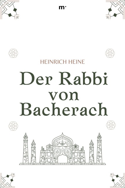 Der Rabbi von Bacherach - Heinrich Heine