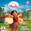 Cover-Bild zum Titel '01/Die Reise zum Groávater (CGI)' von 'Heidi'