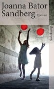 Cover-Bild zum Titel 'Sandberg' von 'Joanna Bator'