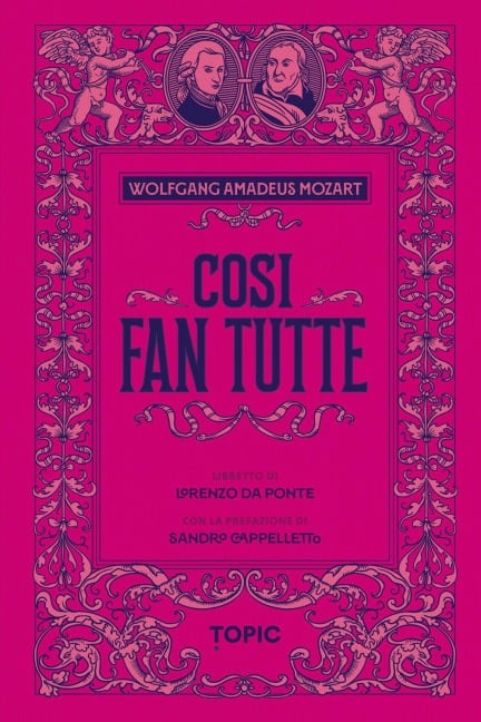 Così fan tutte - Lorenzo Da Ponte
