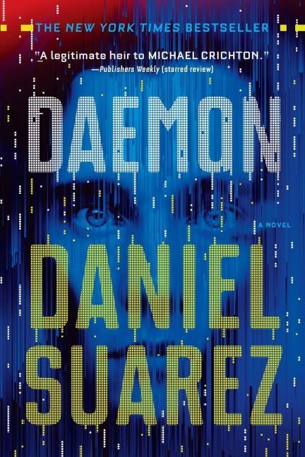 Daemon - Daniel Suarez