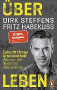Cover-Bild zum Titel 'Über Leben' von 'Dirk Steffens, Fritz Habekuß'