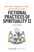 Cover-Bild zum Titel 'Fictional Practices of Spirituality II' von ''