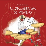 Cover-Bild zum Titel 'As descobertas do menino' von 'Ricardo Moura Sales'