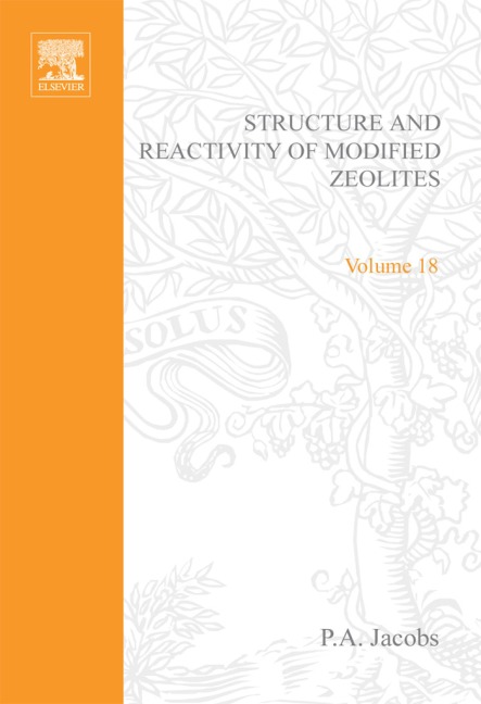 Structure and Reactivity of Modified Zeolites - 