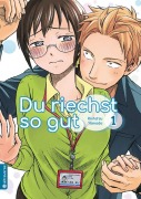 Cover-Bild zum Titel 'Du riechst so gut 01' von 'Kintetsu Yamada'