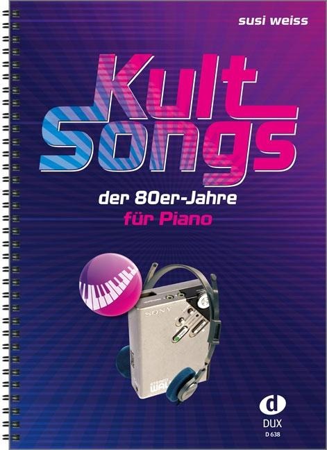 Kultsongs der 80er-Jahre - Susi Weiss