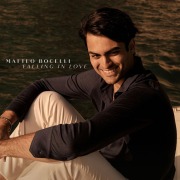 Cover-Bild zum Titel 'Falling In Love' von 'Matteo Bocelli'