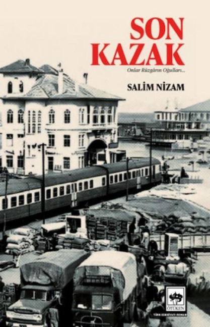 Son Kazak - Salim Nizam