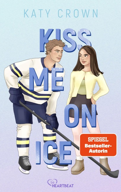 Kiss Me on Ice - Katy Crown