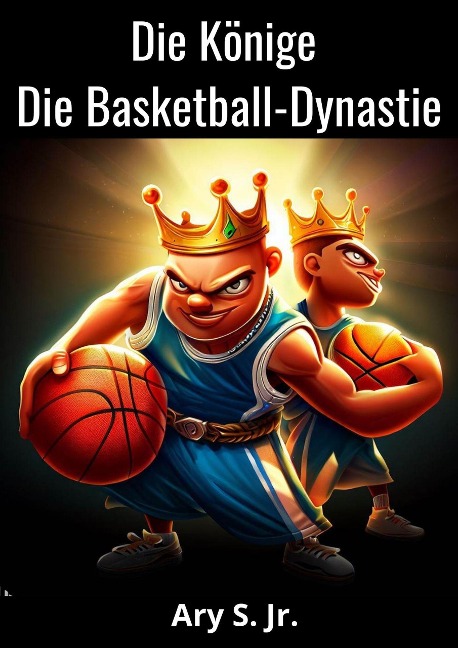 Die Könige Die Basketball-Dynastie - Ary S.