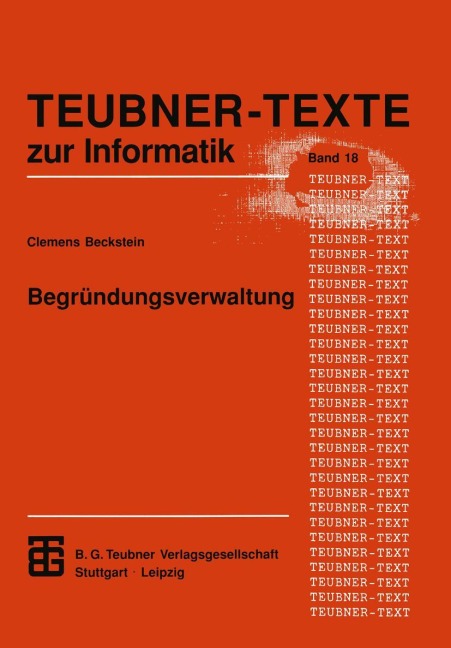 Begründungsverwaltung - 