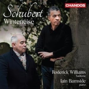 Winterreise,op.89,D 911 - Roderick/Burnside Williams