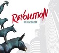 Cover-Bild zum Titel 'Revolution' von 'Die Grenzgänger'
