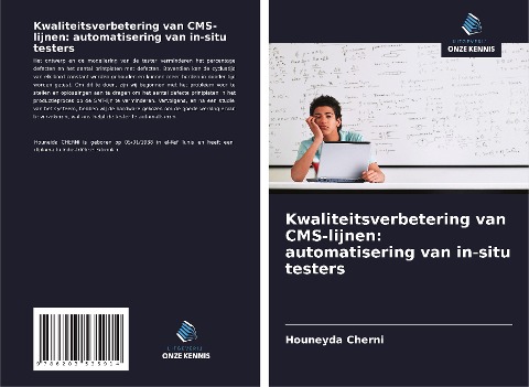 Kwaliteitsverbetering van CMS-lijnen: automatisering van in-situ testers - Houneyda Cherni