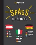 Cover-Bild zum Titel 'Spaß mit Flaggen' von ''