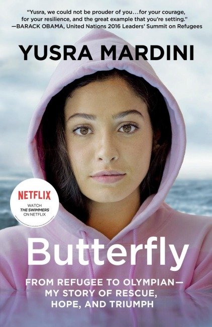 Butterfly - Yusra Mardini